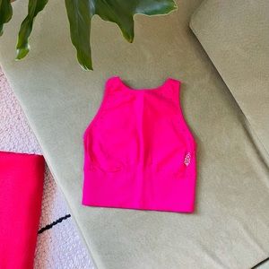 FreePeople “Run Wild Moon Child” Yoga Sport Bra